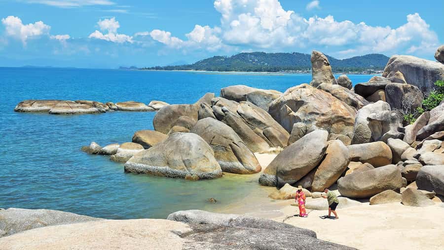 ISLAND TOUR ECO AROUND KOH SAMUI HALF DAY RARE SIGHTSEEING - Why this Koh Samui loop works in 5 hours (even if it runs long)