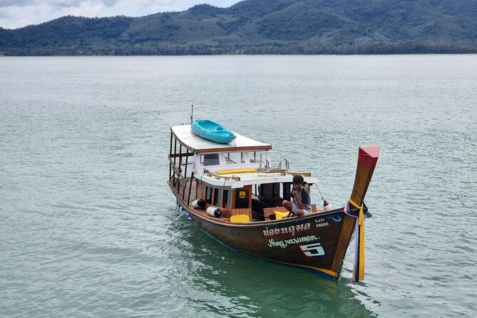 Islands Discovery: Koh Yao and Koh Hong with Bicycles and Beaches - Lunch on Koh Yao Noi: Fuel That Actually Fits the Day