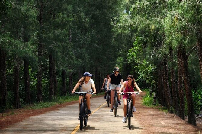 Islands Discovery: Koh Yao and Koh Hong with Bicycles and Beaches - Price and Value: What $138.75 Buys You in Real Terms