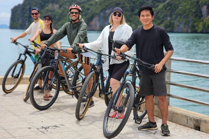 Islands Discovery: Koh Yao and Koh Hong with Bicycles and Beaches - Long-Tail Boat Through Phang-nga Bay, Plus Comfort Tricks That Matter