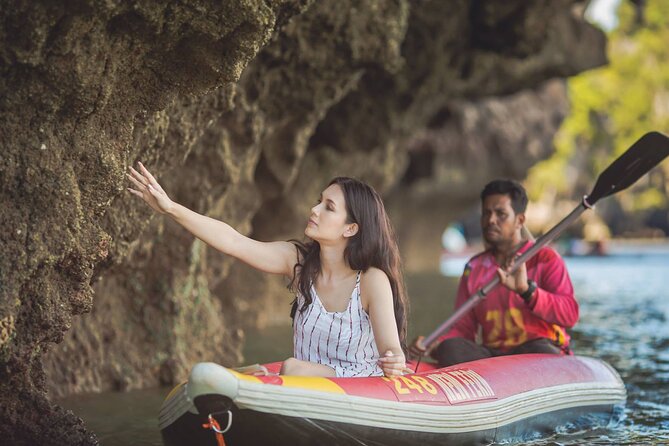 Jame Bond, Panyee Island, Hong Island and Naka Island by Speedboat From Phuket - The speedboat day plan: why the pacing works