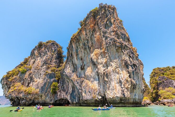 Jame Bond, Panyee Island, Hong Island and Naka Island by Speedboat From Phuket - Koh Panyi (Floating Muslim Village): lunch on stilts and a culture moment