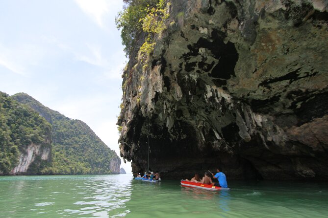 James Bond and Khai Island Premium Service Trip By Seastar Andaman From Khao Lak - Price and Value: What You’re Really Paying For, Plus the Fees