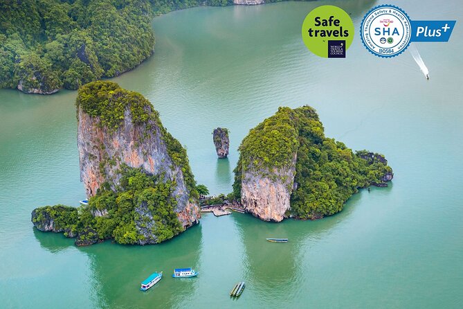 James Bond and Khai Island Premium Service Trip By Seastar Andaman From Khao Lak - Getting to Phang Nga Bay: Pickup, Marina Time, and Speed-Boat Reality