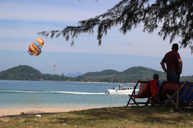 James Bond & Canoeing Day Trip with Lunch - From Phuket Morning Pickup to Royal Phuket Marina
