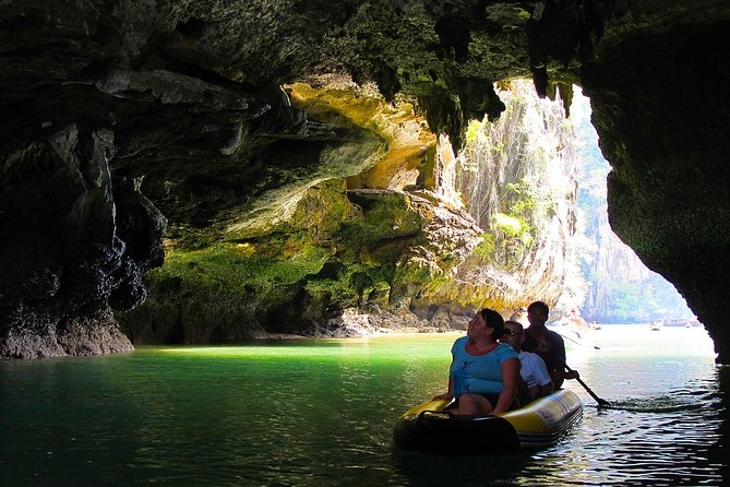 James Bond & Canoeing Day Trip with Lunch - Price, National Park Fees, and What You Really Get