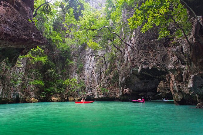 James Bond Island Adventure Tour from Khao Lak including Sea Canoeing & Lunch - The Big Picture: Why This Route Works From Khao Lak