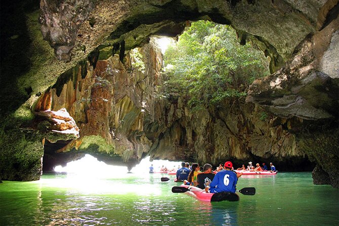 James Bond Island Adventure Tour from Khao Lak including Sea Canoeing & Lunch - Ko Panyi Floating Village Lunch: Stilt Life, School Moments, and Real Local Color