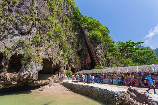 James Bond Island Adventure Tour from Khao Lak including Sea Canoeing & Lunch - Wat Suwan Kuha Cave Temple: Dress Rules, Caves, and Monkey Energy