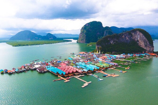 James Bond Island Adventure Tour from Khao Lak including Sea Canoeing & Lunch - James Bond Island: Photos, Crowds, and How to Enjoy It Anyway