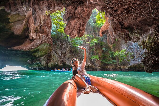 James Bond Island Adventure Tour from Khao Lak including Sea Canoeing & Lunch - Phang Nga Bay and Khao Phing Kan: Limestone Views You’ll Actually Understand