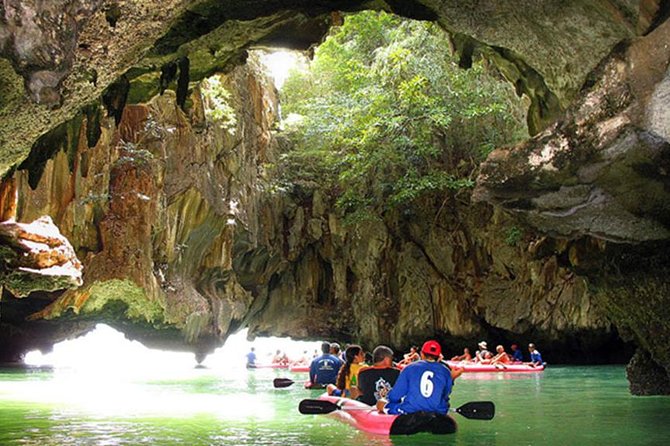 James Bond Island and Phang Nga Bay Sunset Romantic Trip By Phuket Seahorse Tour - Stop by stop: how the day is structured