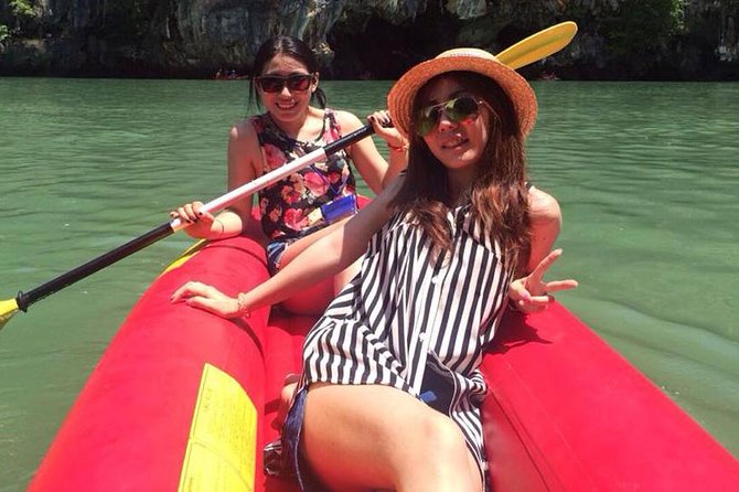 James Bond Island and Phang Nga Bay Sunset Romantic Trip By Phuket Seahorse Tour - Price and value: what $162.24 really covers