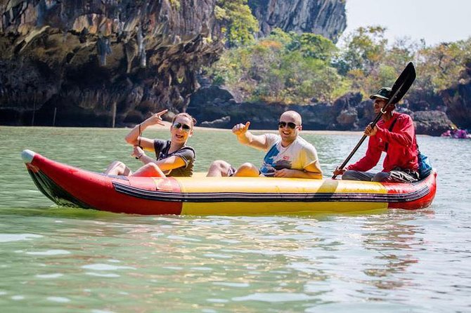 James Bond Island and Phang Nga Bay Sunset Romantic Trip By Phuket Seahorse Tour - Who this tour fits best, and who should skip it