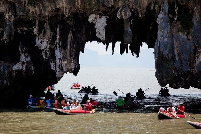 James Bond Island and Phang Nga Bay Sunset Romantic Trip By Phuket Seahorse Tour - A few practical tips to make your day smoother