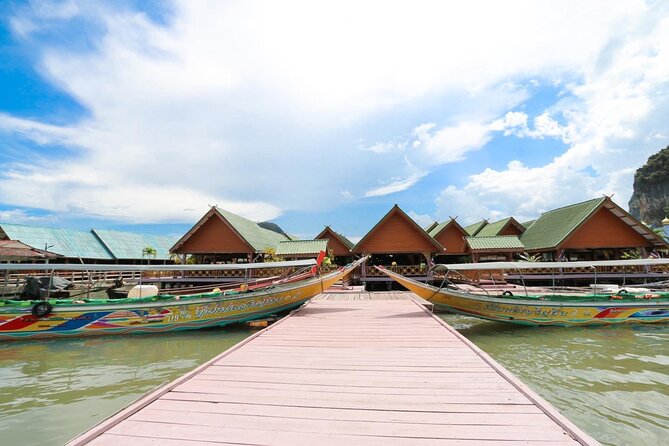 James Bond Island and Phang Nga Bay Tour + Canoeing By Speedboat From Phuket - Naka Island sun time: fun if you plan for the noise