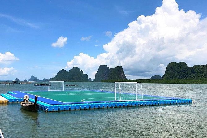 James Bond Island and Phang Nga Bay Tour from Krabi - Khao Ma Chu: a shorter nature stop between the big hits