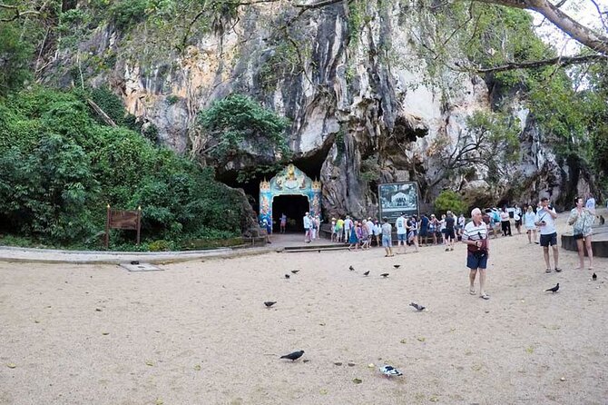 James Bond Island and Phang Nga Bay Tour from Phuket - Food, water, and small comforts that matter on a long day
