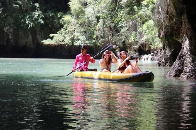 James Bond Island: Big Boat Tour & Canoeing Experience - Why Phang Nga Bay and James Bond Island make sense together