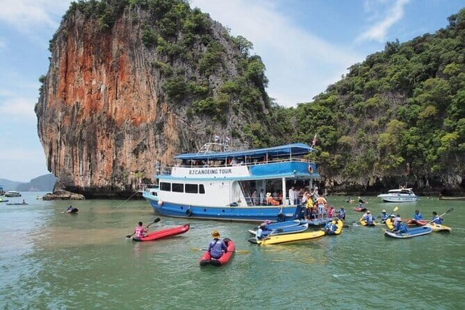 James Bond Island: Big Boat Tour & Canoeing Experience - James Bond Island: worth it, but know the reality