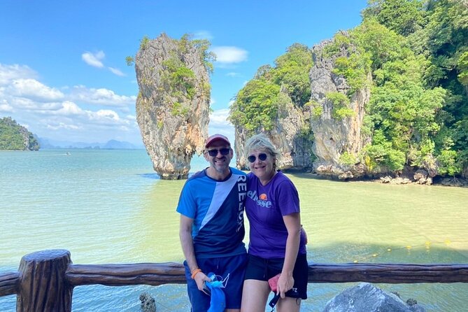 James Bond Island by Big Boat with Canoeing - Pickup, Pier Snacks, and the Real Logistics of Getting There