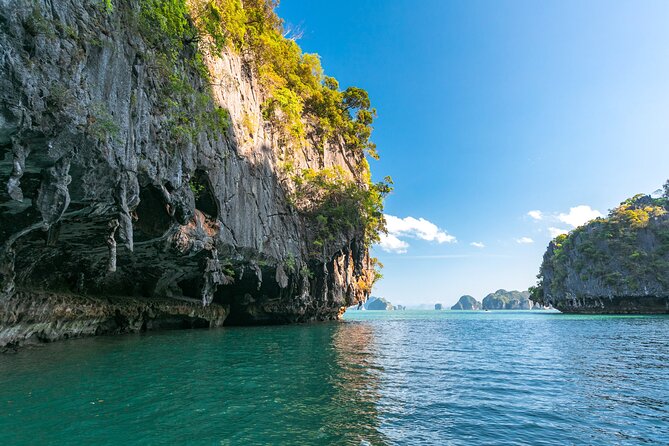 James Bond Island by Big Boat with Canoeing - Stop One, Phang Nga Bay Cruising: The Wait That Becomes Part of the Day