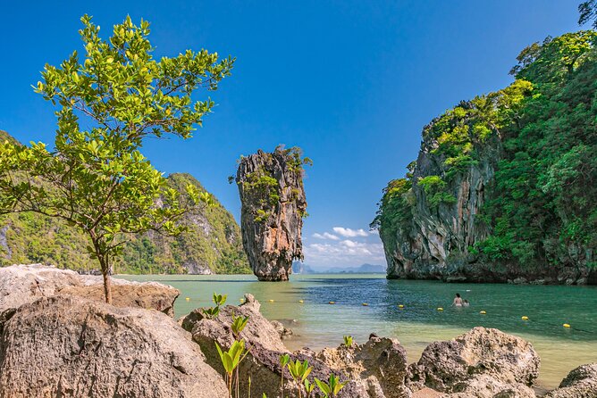 James Bond Island by Big Boat with Canoeing - James Bond Island: The Famous Walk and the Tourist Reality Check