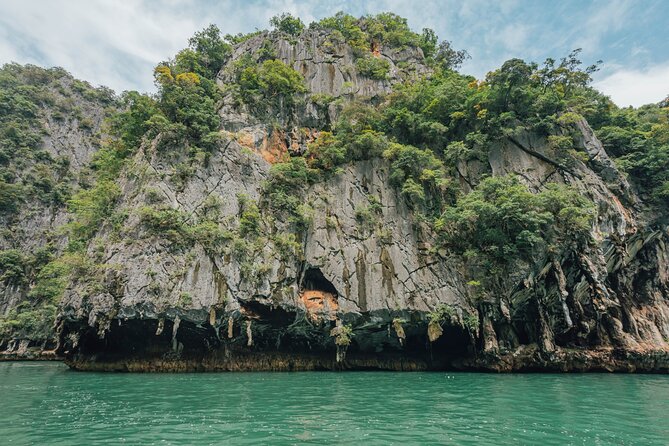 James Bond Island by Big Boat with Canoeing - Hong Islands Canoeing and Thai Lunch on Board