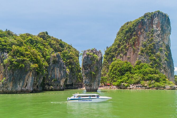 James Bond Island by Speedboat and Canoe at Hong Island - Key highlights worth your attention