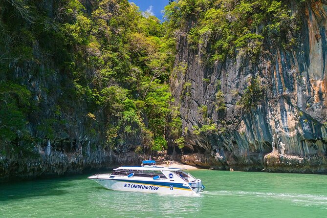 James Bond Island by Speedboat and Canoe at Hong Island - Price and value: what $74.97 really buys you