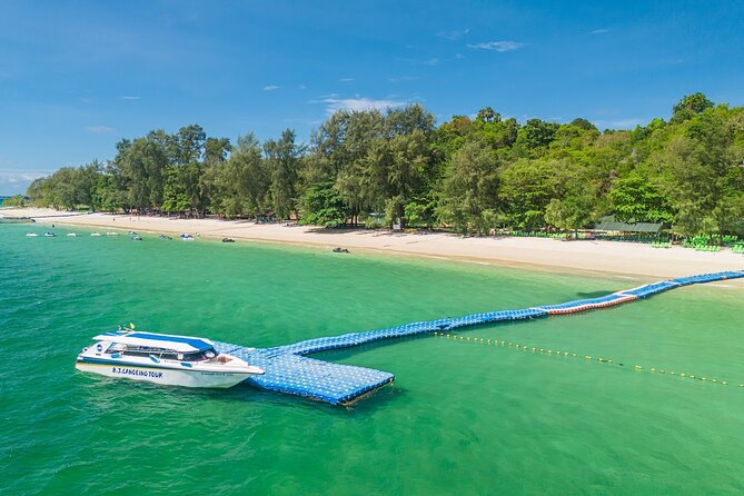 James Bond Island by Speedboat and Canoe at Hong Island - Koh Hong canoeing: the cave-like room moment you’ll remember