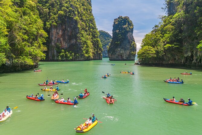 James Bond Island by Speedboat and Canoe at Hong Island - Getting started at Ao Po Pier: timing, group size, and the pier welcome