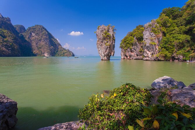James Bond Island & Canoe Tour by Longtail Boat - Full Day from Khao Lak - Canoeing through caves, what it really means for you