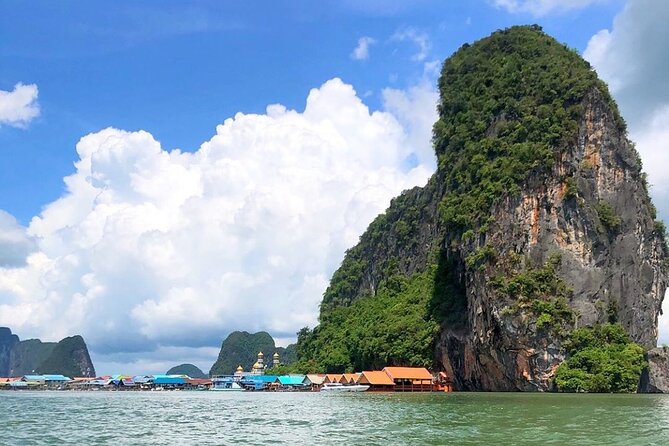 James Bond Island & Canoe Tour by Longtail Boat - Full Day from Khao Lak - Lunch and water, the small comforts that matter on a long day