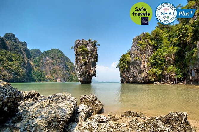 James Bond Island Canoeing 7 Point 5 Island By Speedboat From Phuket - Why James Bond Island feels worth the hype in Phang Nga Bay