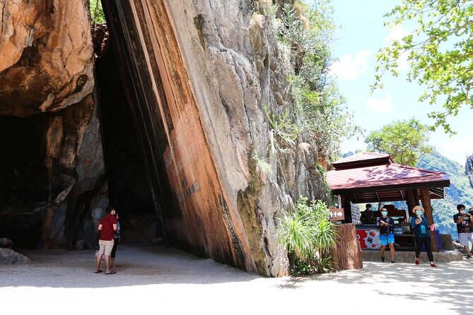James Bond Island Canoeing 7 Point 5 Island By Speedboat From Phuket - Speedboat plus sea canoe: comfort, views, and what to expect