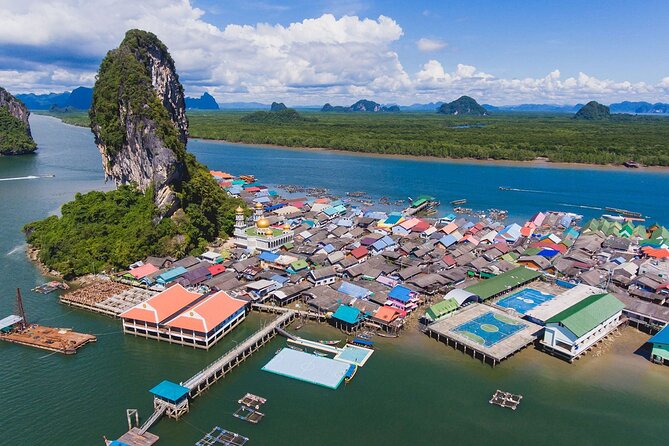 James Bond Island Day Tour with Kayaking Experience by Speed Boat from Phuket - Key things I’d watch for before you go