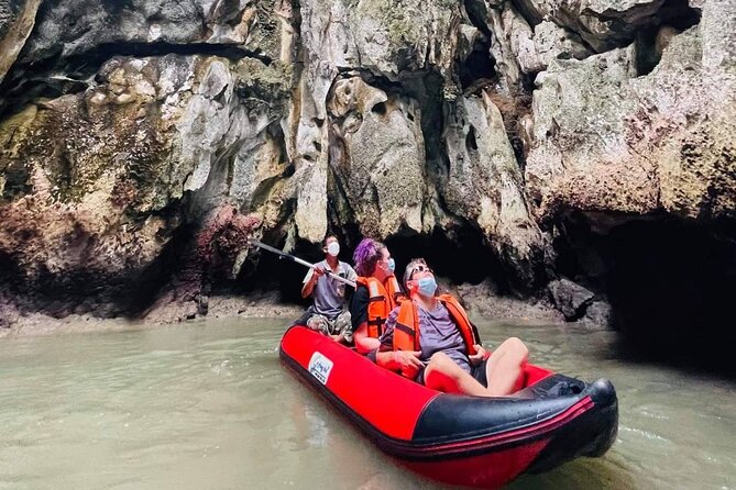 James Bond Island Day Tour with Kayaking Experience by Speed Boat from Phuket - James Bond Island, Khao Tapoo, and Khao Phing Kan: the movie sites in real scale