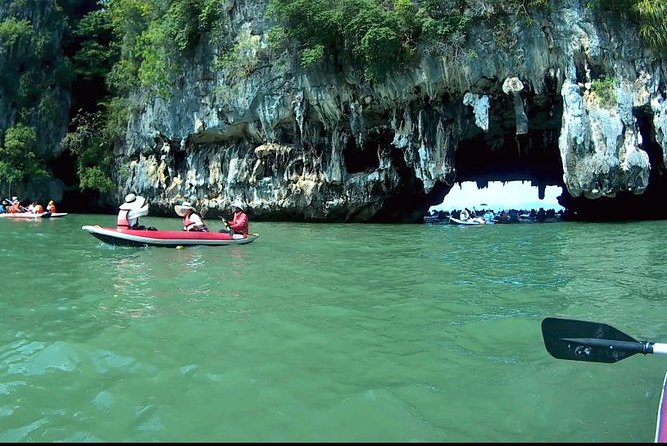 James Bond Island Day Trip With Sea Canoeing - The long morning drive, and how to use it well