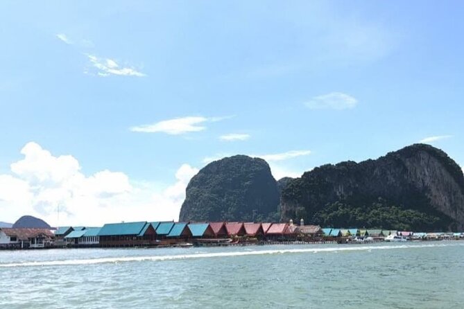 James Bond Island Day Trip With Sea Canoeing - James Bond Island at Phang Ng Bay: the iconic hour