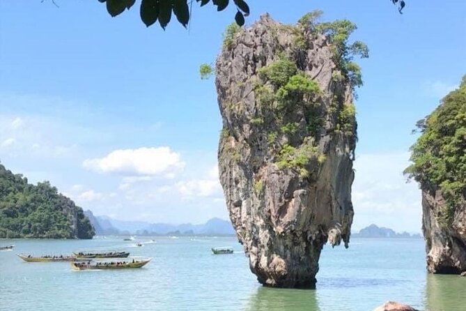 James Bond Island Day Trip With Sea Canoeing - Khao Phing Kan and the “postcard corners” you can actually enjoy