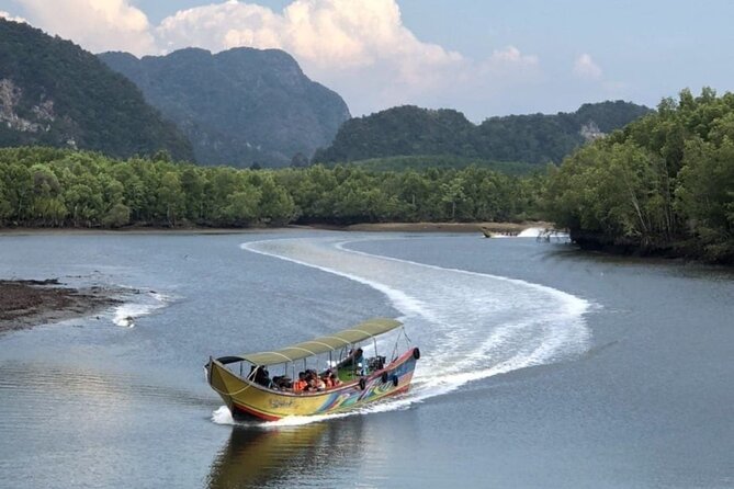 James Bond Island Day Trip With Sea Canoeing - Sea canoeing at Talu Island: the active part (and how safety works)