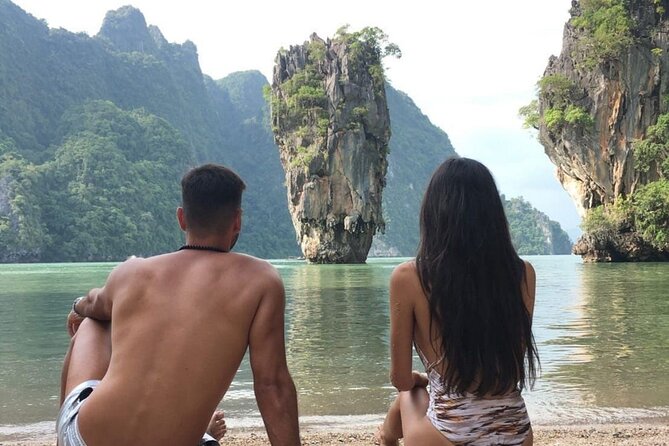 James Bond Island Day Trip With Sea Canoeing - Wat Suwan Kuha Monkey Cave: a short stop with big visual payoff