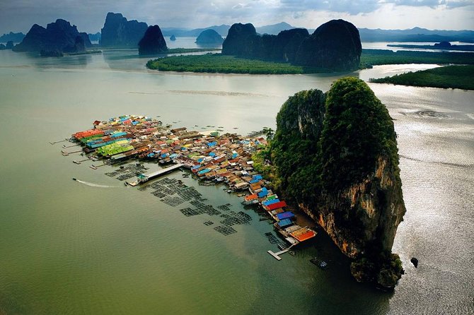 James Bond Island Escape – Longtail Boat Tour & Lunch from Phuket - What you are really buying with this James Bond Island day