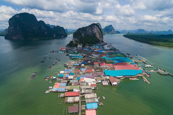 James Bond Island Escape – Longtail Boat Tour & Lunch from Phuket - Suwan Kuha Monkey Cave Temple: a short, snappy finale
