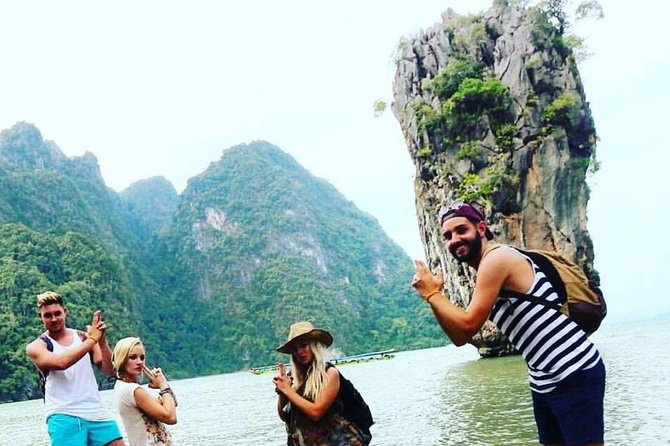 James Bond Island Escape – Longtail Boat Tour & Lunch from Phuket - Included extras that matter more than you think