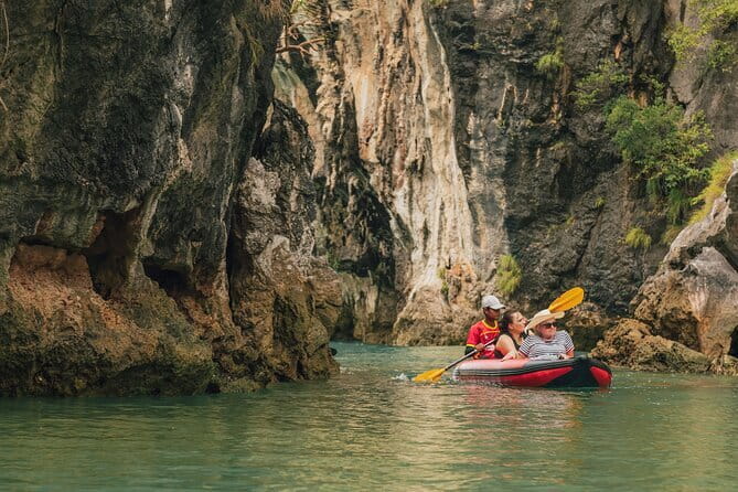 James Bond Island Full Day Tour by Speed Catamaran - A Speed Catamaran Day in Phang Nga Bay
