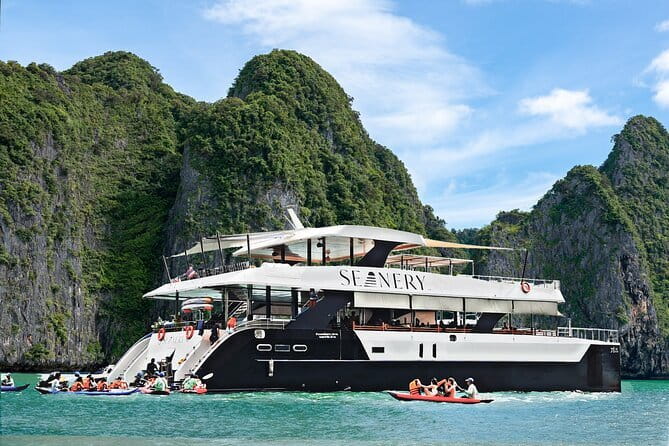 James Bond Island Full Day Tour by Speed Catamaran - Panyi Floating Muslim Village, Lunch on Stilts, and Everyday Life