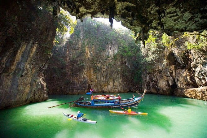 James Bond Island Full Day Tour by Speed Catamaran - Naka Island and Rang Yai Beach Breaks That Feel Like a Reward