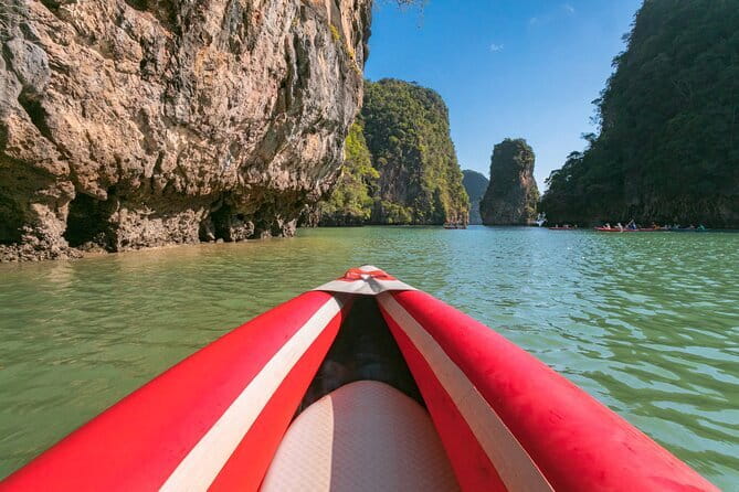 James Bond Island Full Day Tour by Speed Catamaran - Boat Crew Help, Safety Support, and the Human Touch
